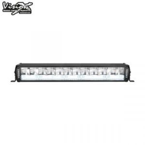 VISION X SHOCKER 20" DUAL ACTION LED EXTRALJUS 125W/200W VIT/VIT