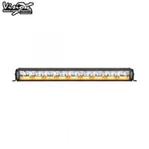 VISION X SHOCKER 30" DUAL ACTION LED EXTRALJUS 195W/220W VIT/GUL