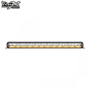 VISION X SHOCKER 40" DUAL ACTION LED EXTRALJUS 250W/300W VIT/GUL