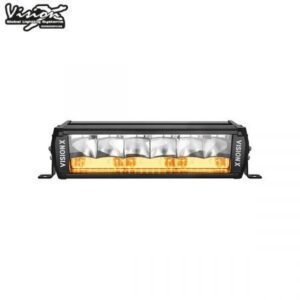 VISION X SHOCKER 12" DUAL ACTION LED EXTRALJUS 60W/70W VIT/GUL