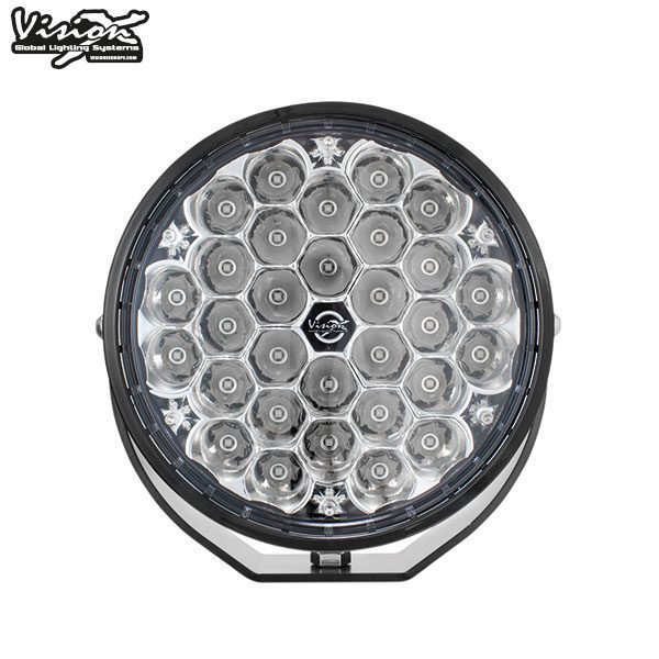 VISION X VL SERIES THUNDER 8.7" 105W LED EXTRALJUS ADR - Bild 2
