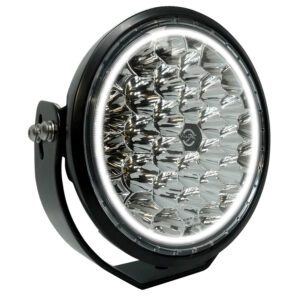 VISION X VL SERIES THUNDER HALO 8.7" 105W LED EXTRALJUS ADR