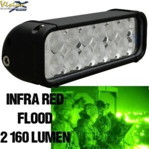 VISION X IR BAR 940NM 8" 36W 55°