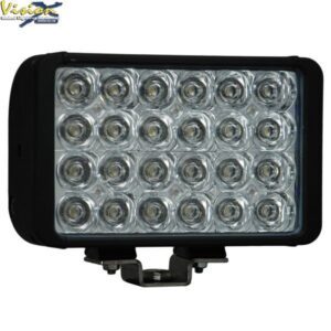 VISION X XMITTER DUBBEL 8" 72W 25°