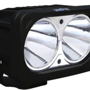 VISION X OPTIMUS DUAL SVART 20W 10°