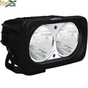 VISION X OPTIMUS DUAL SVART 20W 20°