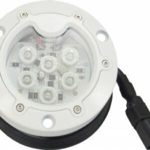 VISION X SUB AQUA 6-LED WHITE 25°