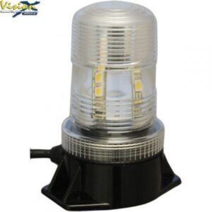 VISION X LED STROBE BEACON 3.6W 360° BLÅ