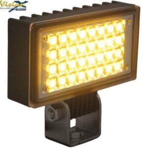 VISION X UTILITY 32 SQUARE 6W 120° GUL