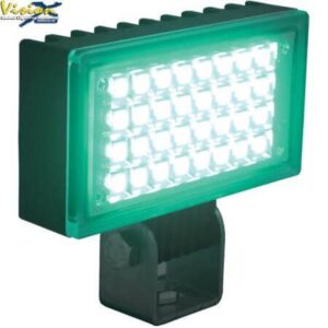 VISION X UTILITY 32 SQUARE 6W 120° GRÖN