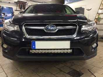 VISION X XPR-12M 120W EXTRALJUS LED RAMP KOMBI - Bild 4