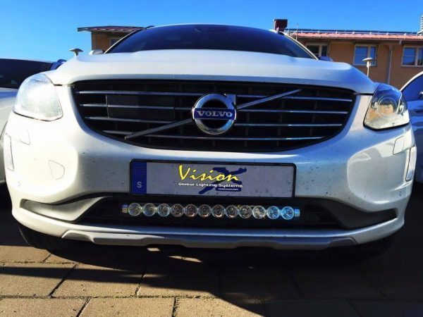 VISION X XPR-12M 120W EXTRALJUS LED RAMP KOMBI - Bild 5