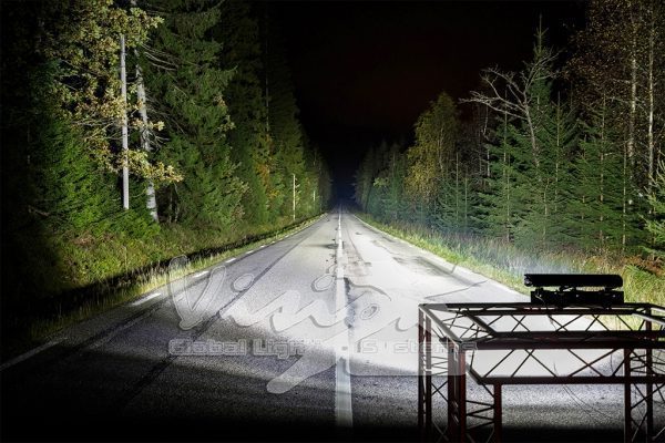 VISION X XPR-12M 120W EXTRALJUS LED RAMP KOMBI - Bild 8
