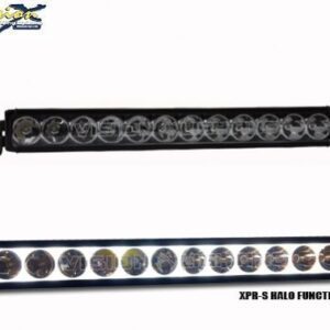VISION X XPR-H12S HALO 22" 120W LED EXTRALJUSRAMP