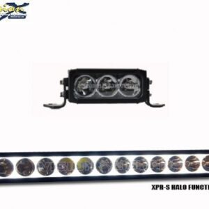 VISION X XPR-H3S HALO 6" 30W E-MÄRKT LED EXTRALJUSRAMP