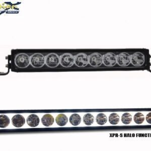 VISION X XPR-H9S HALO 19" 90W LED EXTRALJUSRAMP