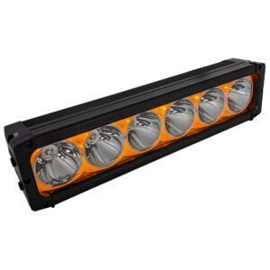 VISION X XPR-HA6E HALO AMBER 12" 60W LED EXTRALJUSRAMP