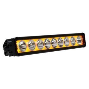 VISION X XPR-HA9ME HALO AMBER 19" 90W LED EXTRALJUSRAMP