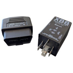 CAN BUS OBD-II SÄNDARE/MOTTAGARE XBB TESLA MODEL S/X
