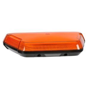 VISION X LED-BLIXTLJUSRAMP AEROTECH 81W MIL-STD-810G ORANGE