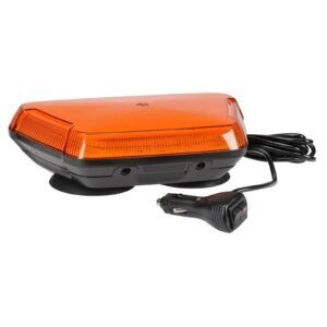 VISION X LED-BLIXTLJUSRAMP AEROTECH 81W MIL-STD-810G ORANGE MAGNETFÄSTE