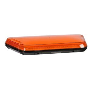 VISION X LED-BLIXTLJUSRAMP AEROTECH 125W MIL-STD-810G ORANGE