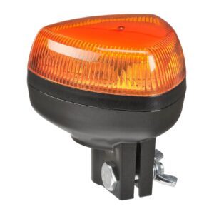 VISION X LED-STROBE AEROTECH LÅGPROFIL ORANGE STÅNGFÄSTE