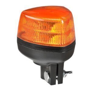 VISION X LED-STROBE AEROTECH MELLANPROFIL ORANGE STÅNGFÄSTE