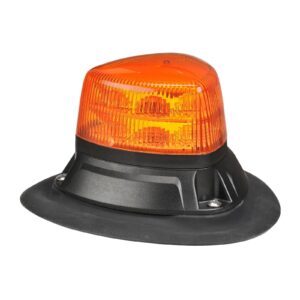 VISION X LED-STROBE AEROTECH MELLANPROFIL ORANGE MAGNETFÄSTE