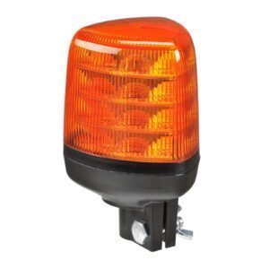 VISION X LED-STROBE AEROTECH HÖGPROFIL ORANGE STÅNGFÄSTE