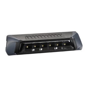 VISION X SCENE LIGHT OMRÅDESLJUS 18W SVART