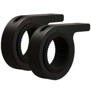 VISION X RÖRFÄSTE MED INLÄGG 50MM M10 2ST