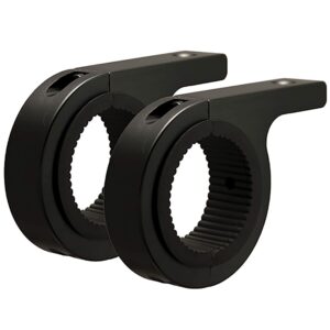 VISION X RÖRFÄSTE MED INLÄGG 57MM M10 2ST