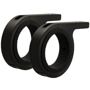 VISION X RÖRFÄSTE MED INLÄGG 76MM M10 2ST