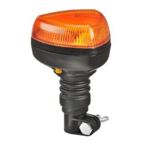 VISION X LED-STROBE AEROTECH LÅGPROFIL ORANGE FLEXIBELT STÅNGFÄSTE