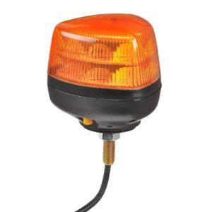 VISION X LED-STROBE AEROTECH MELLANPROFIL ORANGE BULTFÄSTE