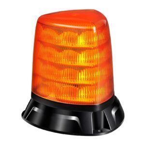 VISION X LED-STROBE AEROTECH HEAVY DUTY HÖGPROFIL MIL-STD-810G ORANGE
