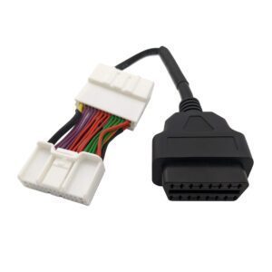 CAN BUS OBD-II ADAPTERKABLAGE TESLA MODEL 3/Y