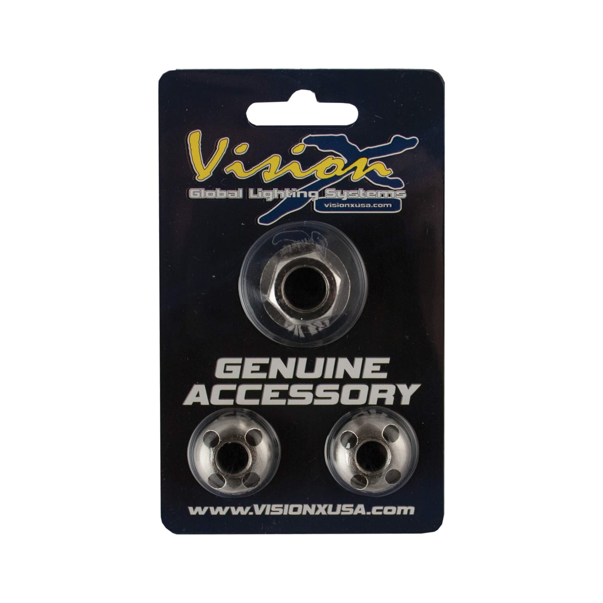 VISION X LÅSMUTTERSATS M10 - Bild 4