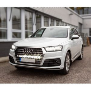 Audi Q7 2018- Modellanpassat Extraljus-kit, Vision X