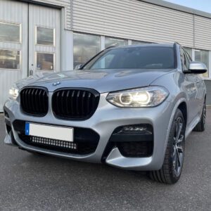 BMW X3 2017- Modellanpassat Extraljus-kit, Vision X