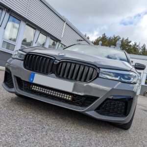 BMW 5-serie 2022- Modellanpassat Extraljus-kit, Vision X