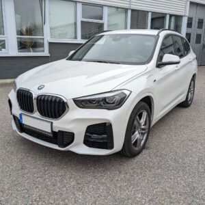 BMW X1 2019- Modellanpassat Extraljus-kit, Vision X
