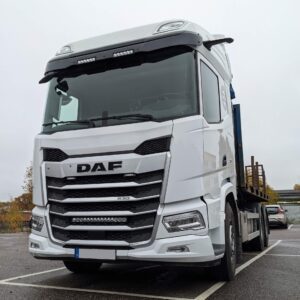 DAF XF / XG / XG+ Solskydd 2022- Modellanpassat Extraljus-kit, Vision X