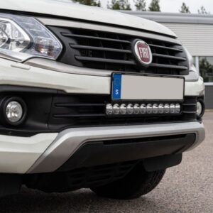Fiat Fullback 2016-2019 Modellanpassat Extraljus-kit, Vision X