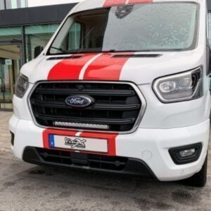 Ford Transit 2020- Modellanpassat Extraljus-kit, Vision X