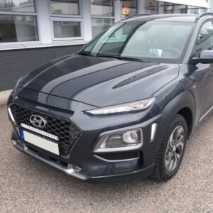 Hyundai Kona 2018-2021 Modellanpassat Extraljus-kit, Vision X