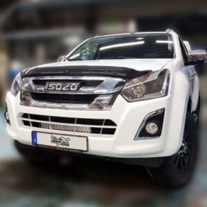 Isuzu D-Max 2015-2019 Modellanpassat Extraljus-kit, Vision X