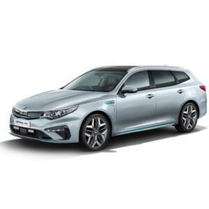 Kia Optima PHEV 2018-2019 Modellanpassat Extraljus-kit, Vision X