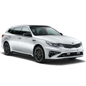 Kia Optima 2015-2020 Modellanpassat Extraljus-kit, Vision X